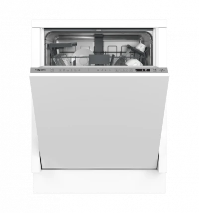 Встраиваемая посудомоечная машина 60 см Hotpoint HI 4D66 DW