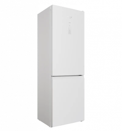 Холодильник с нижней морозильной камерой Hotpoint HTR 5180 W