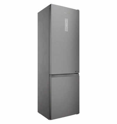 Холодильник с нижней морозильной камерой Hotpoint HT 9201I MX O3