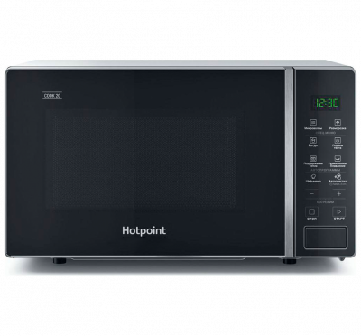 Отдельностоящая микроволновая печь Hotpoint MWHA 201 SB