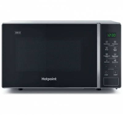 Отдельностоящая микроволновая печь Hotpoint MWHA 201 SB