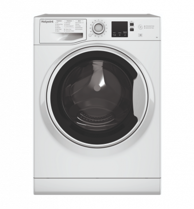 Стиральная машина Hotpoint NSS 6015 W RU