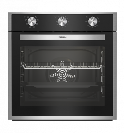 Духовой шкаф Hotpoint FE9 814 H IX