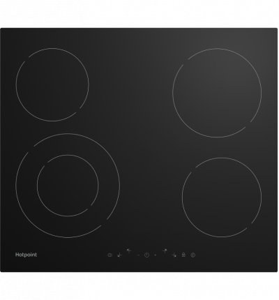 Электрическая варочная панель Hotpoint HR 6T2 C