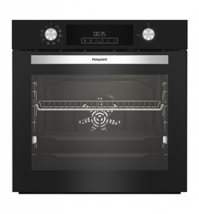 Духовой шкаф Hotpoint FE9 831 JSH BL