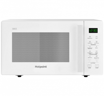 Отдельностоящая микроволновая печь Hotpoint MWHA 253 W