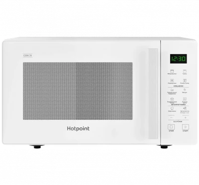 Отдельностоящая микроволновая печь Hotpoint MWHA 253 W