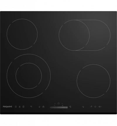 Электрическая варочная панель Hotpoint HR 6T5 B S