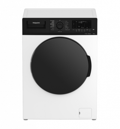 Стиральная машина с сушкой Hotpoint WD 8548 C7S VBW