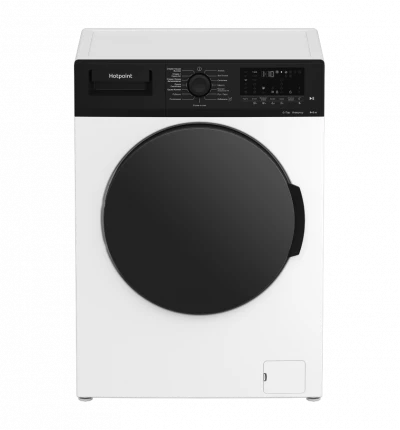 Стиральная машина с сушкой Hotpoint WD 8548 C7S VBW