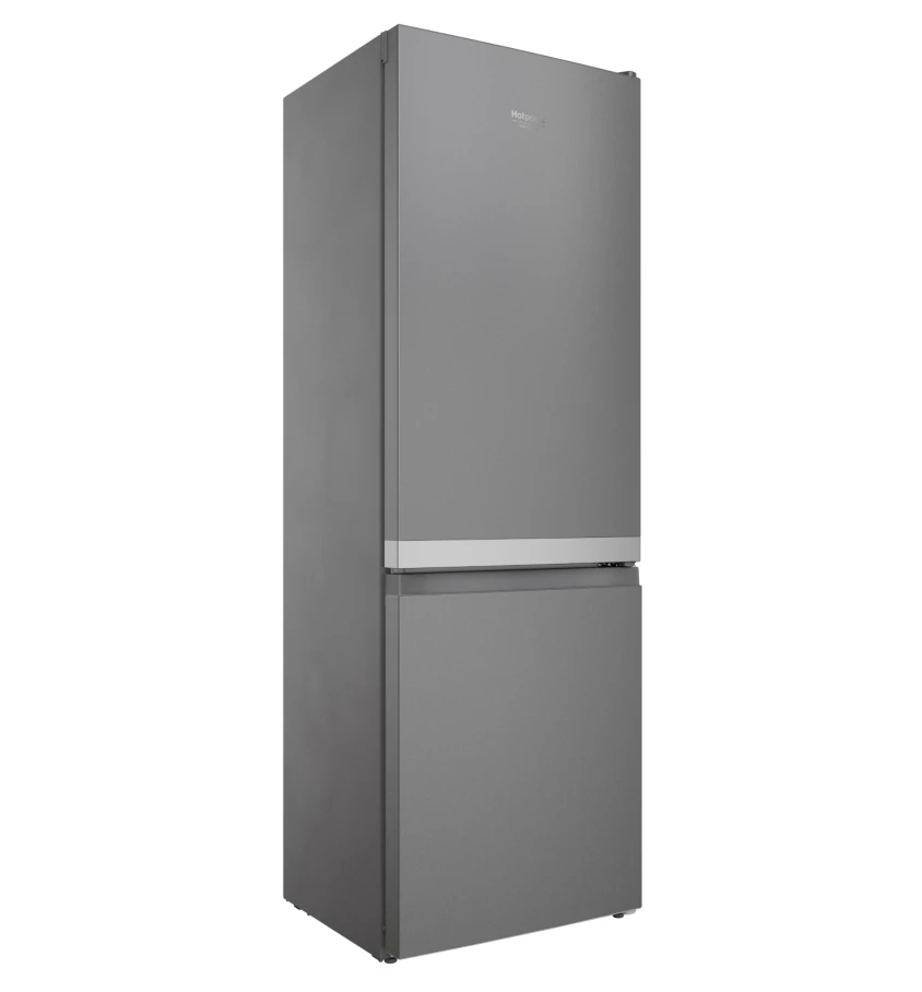 Холодильник с нижней морозильной камерой Hotpoint HTS 4180 S - рис.1