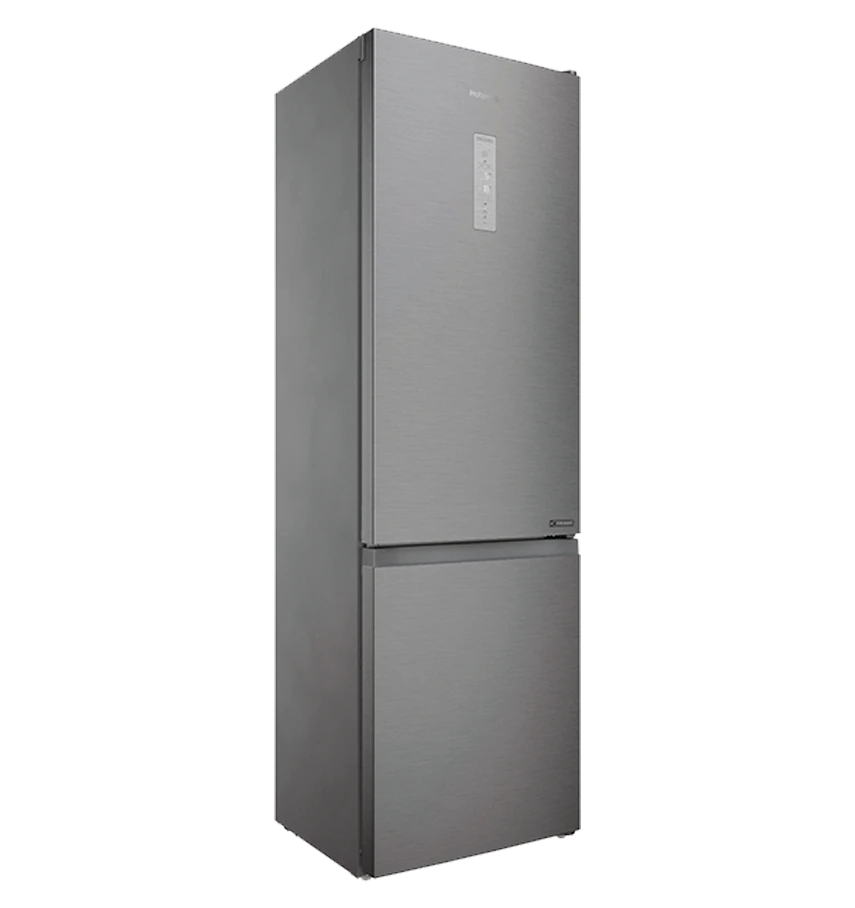 Холодильник с нижней морозильной камерой Hotpoint HT 9201I MX O3 - рис.1