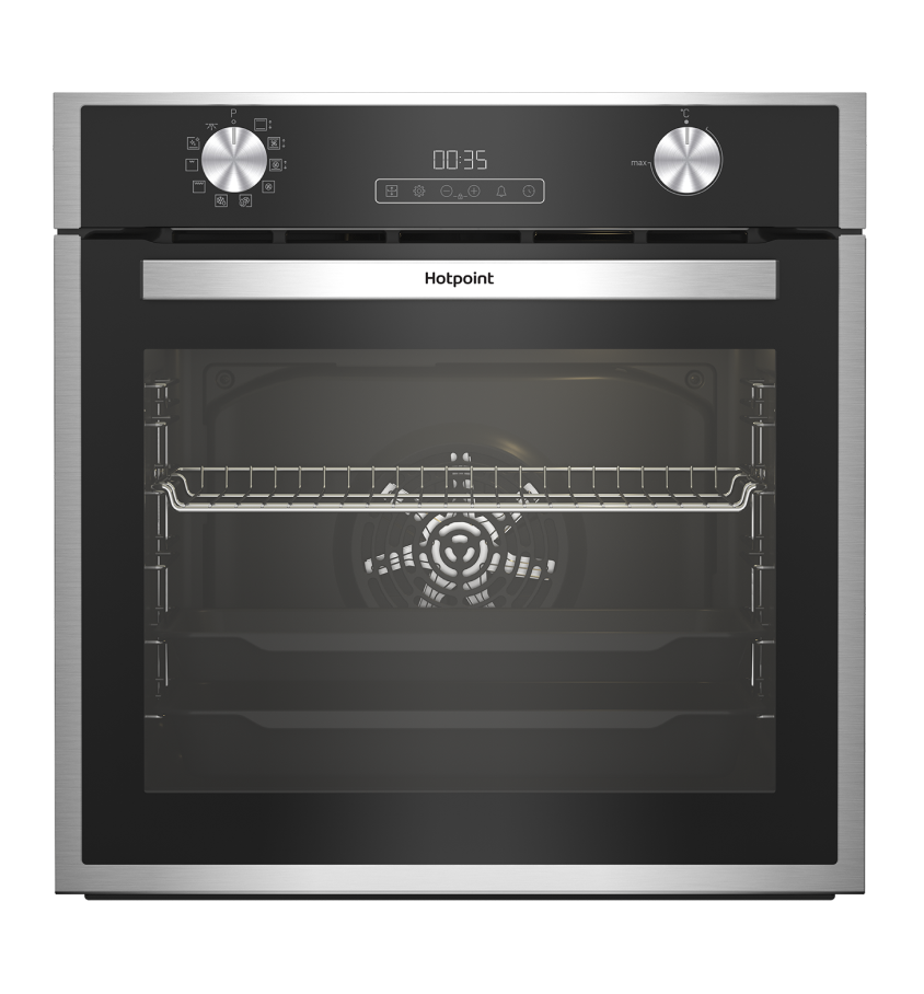 Духовой шкаф Hotpoint FE9 824 H IX - рис.1