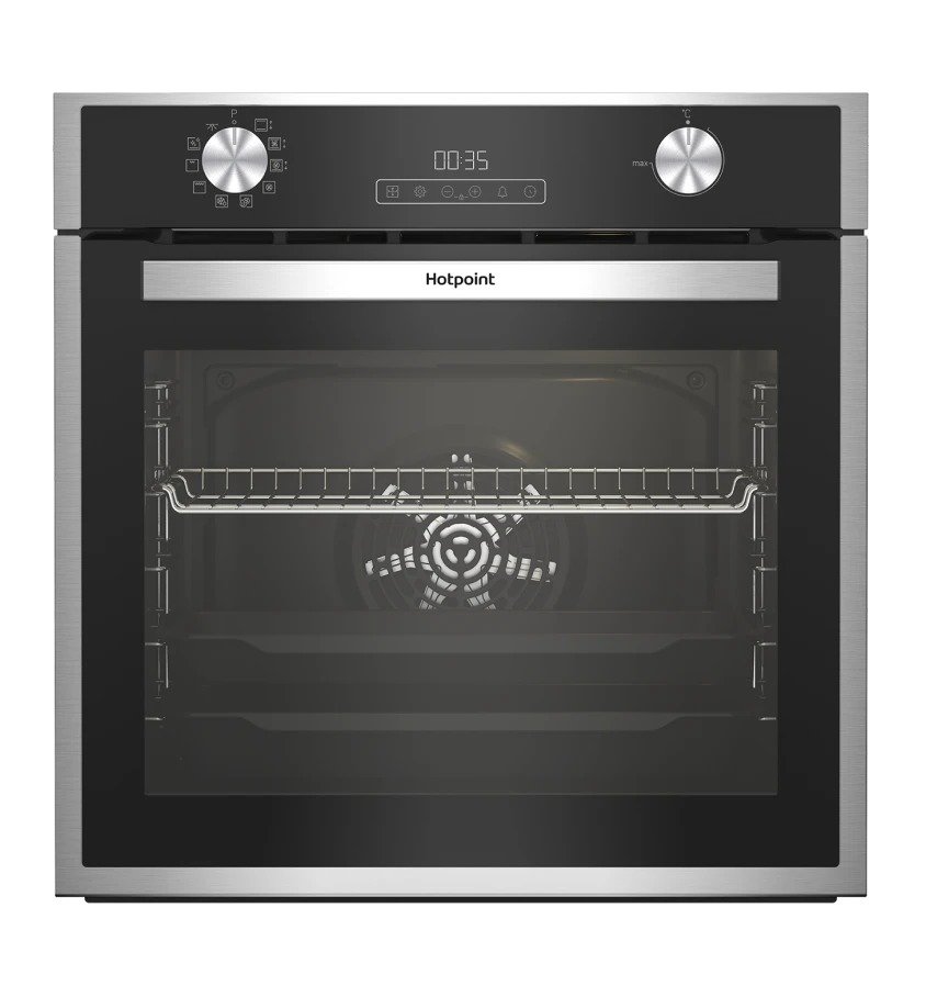 Духовой шкаф Hotpoint FE9 824 H IX - рис.1