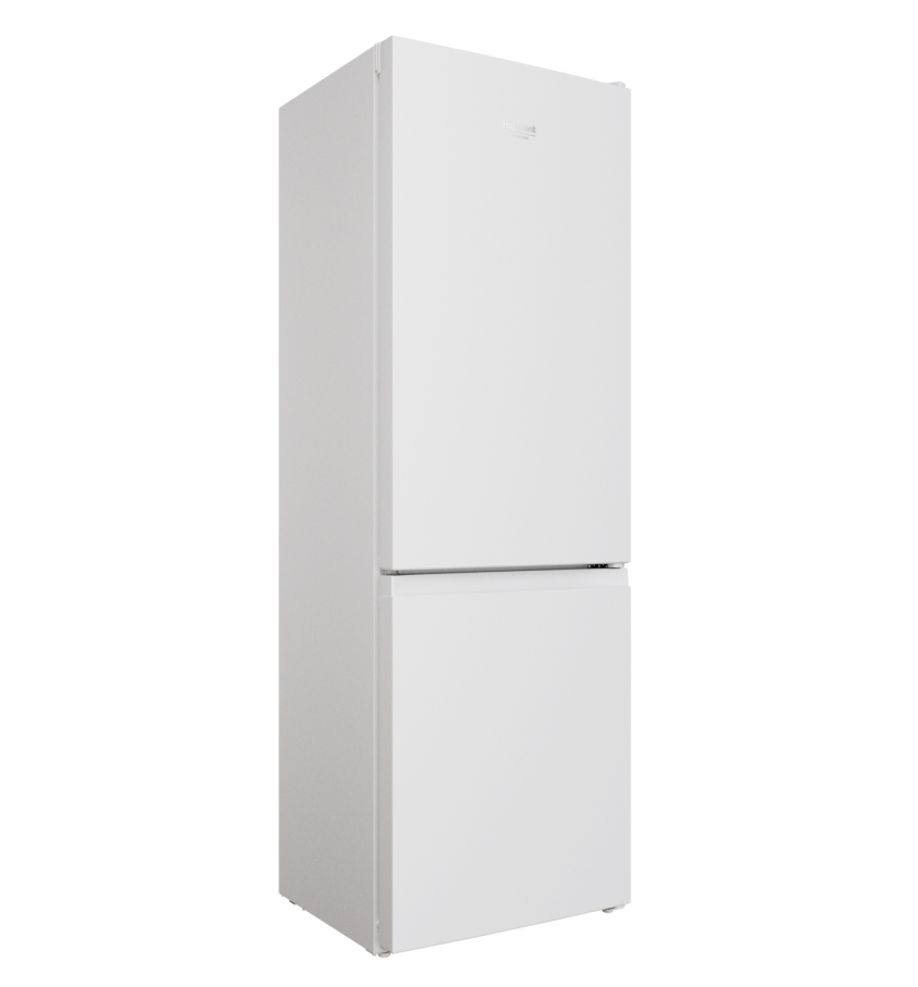 Холодильник с нижней морозильной камерой Hotpoint HTD 4180 W - рис.1