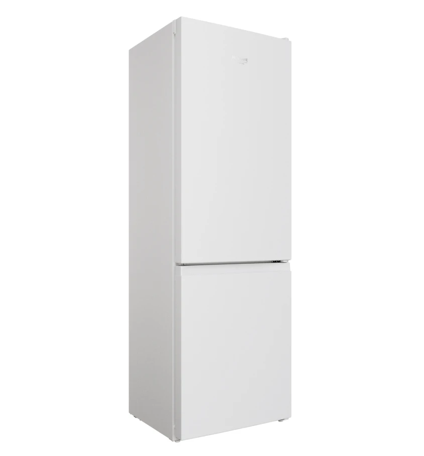 Холодильник с нижней морозильной камерой Hotpoint HTD 4180 W - рис.1