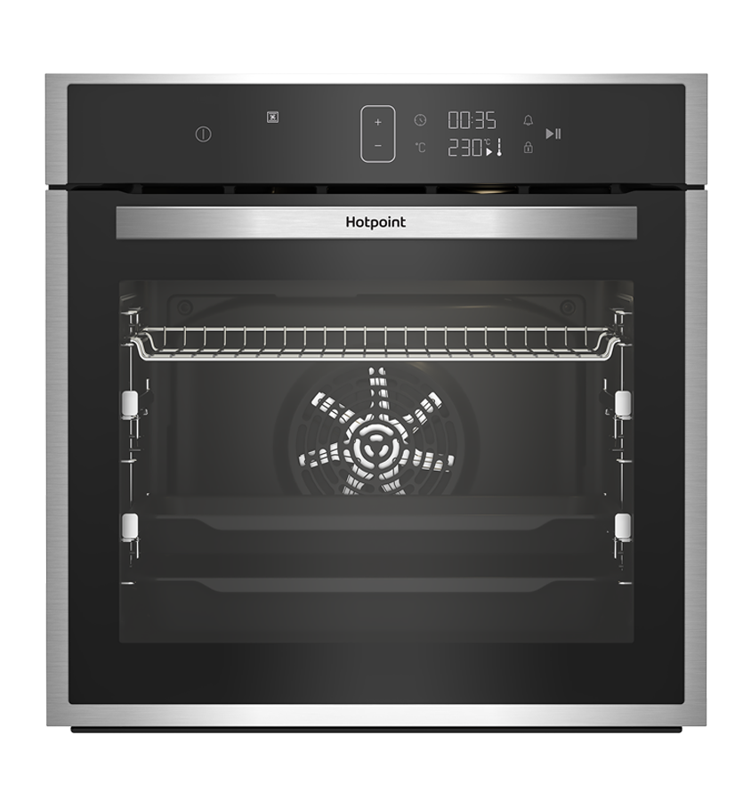 Духовой шкаф Hotpoint FE8 1352 DSC IX - рис.1