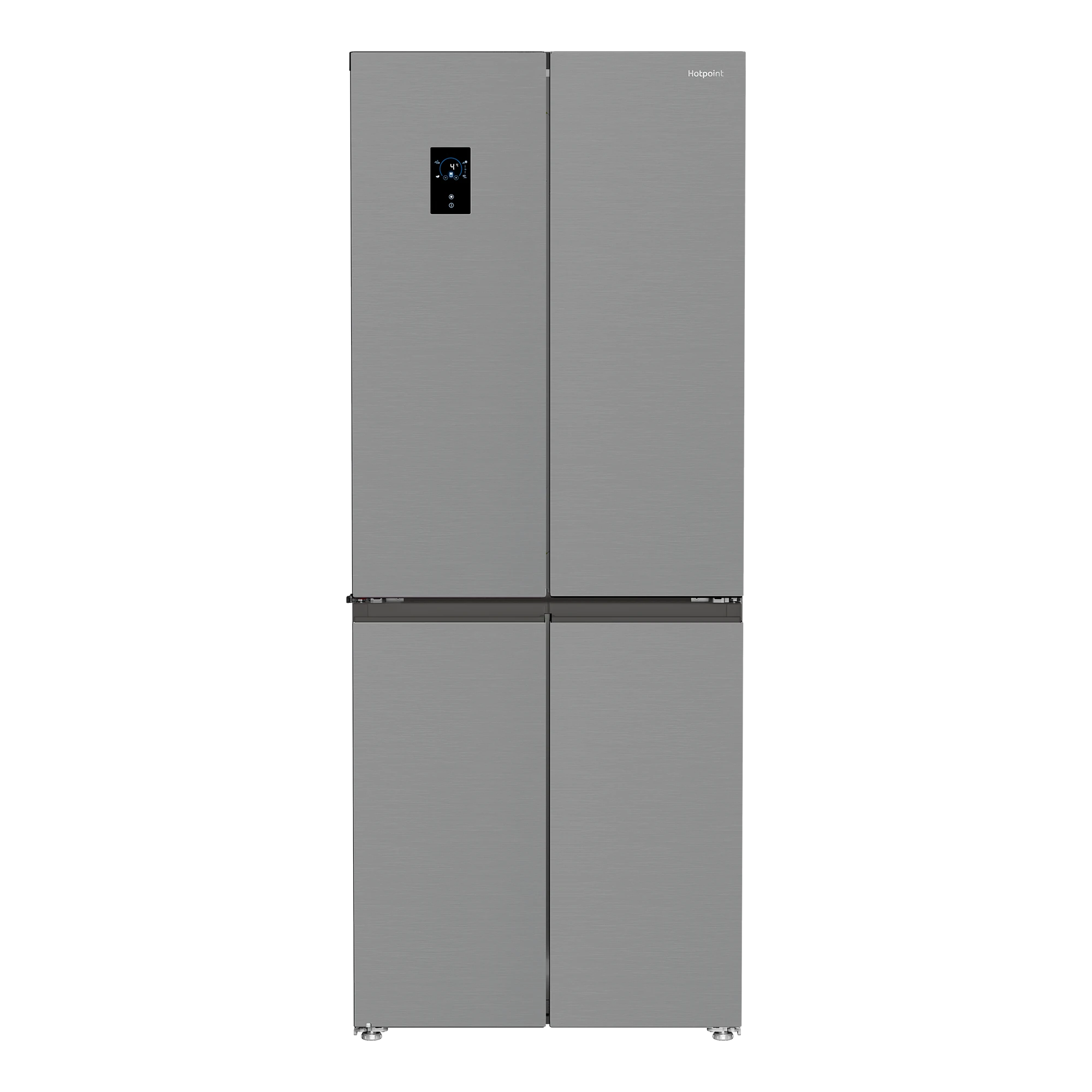 Многодверный холодильник Hotpoint HFP4 480I X - рис.1