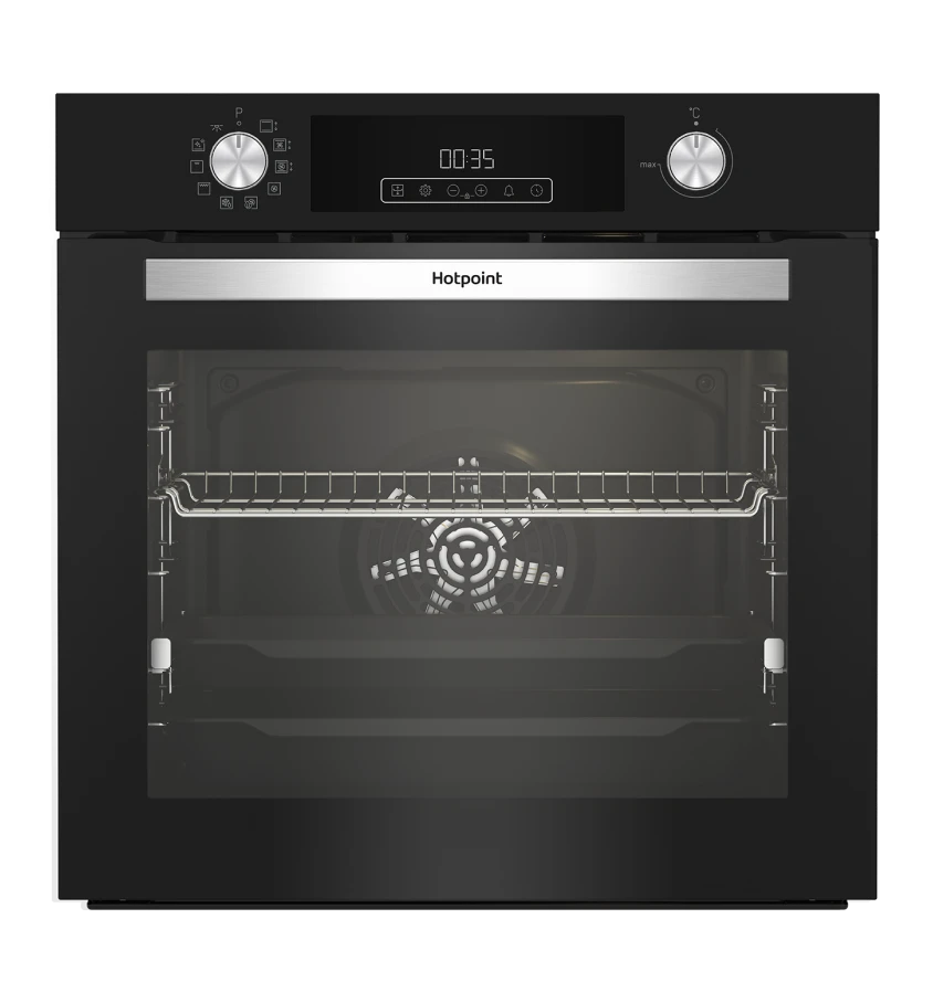 Духовой шкаф Hotpoint FE9 831 JSH BL - рис.1