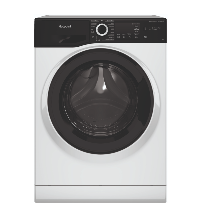 Стиральная машина Hotpoint NSB 7239 ZK VE RU - рис.1