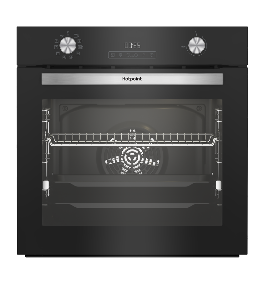 Духовой шкаф Hotpoint FE8 831 JSH BLG - рис.1