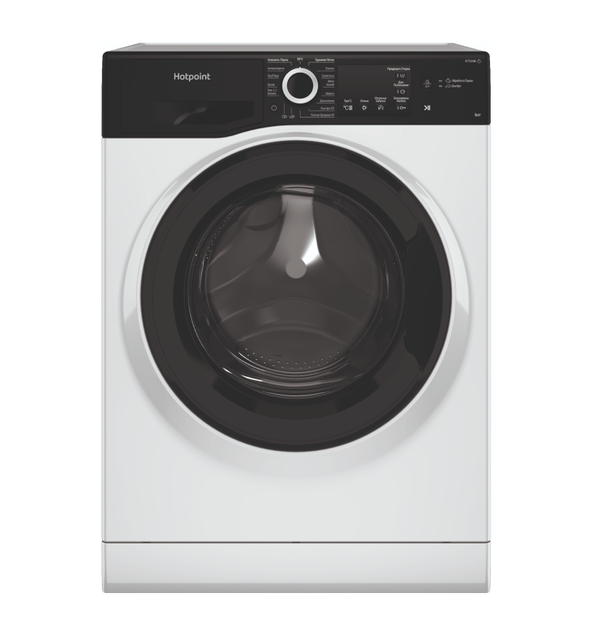 Стиральная машина Hotpoint NSB 6015 ZK V RU - рис.1