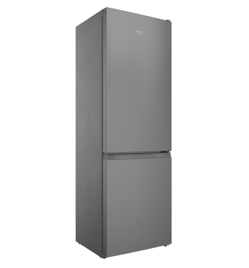 Холодильник с нижней морозильной камерой Hotpoint HTD 4180 S - рис.1