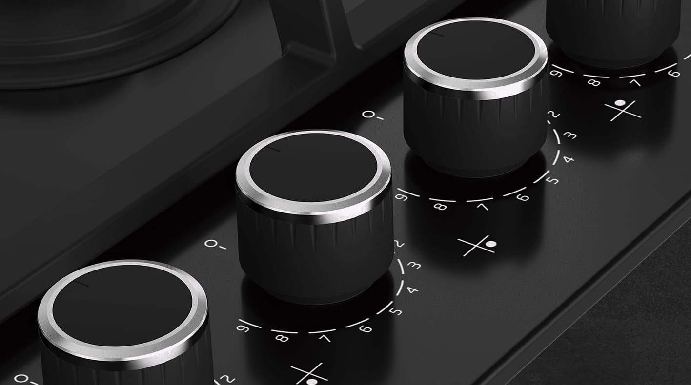 Ступенчатая регулировка мощности нагрева