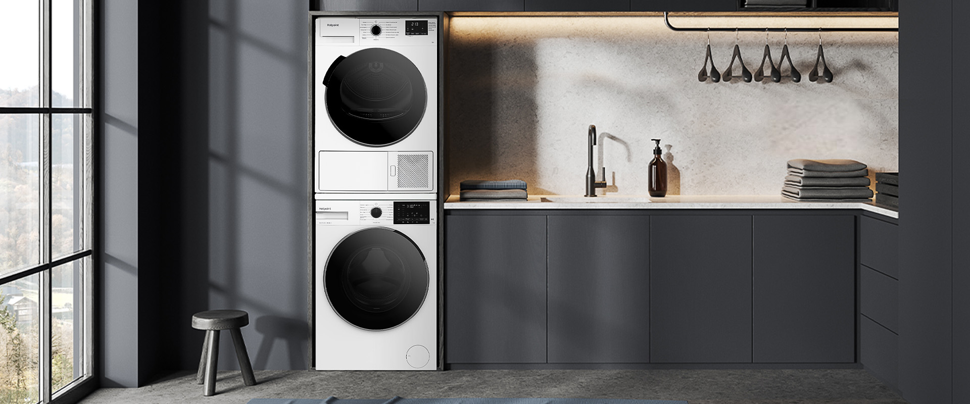 Больше пространства, больше функций