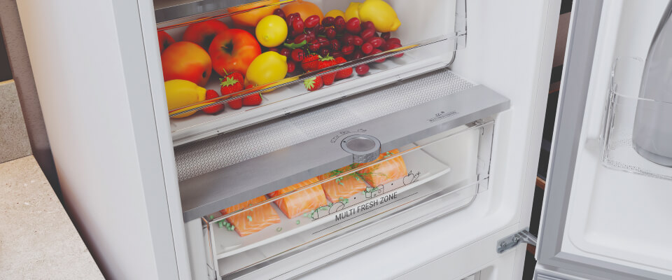 Мульти Зона Свежести