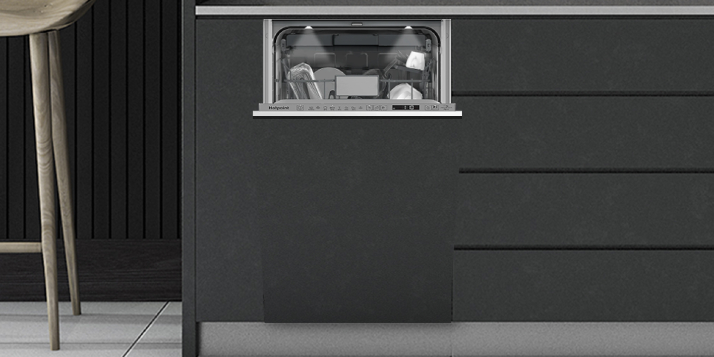 Сухая посуда без лишних энергозатрат