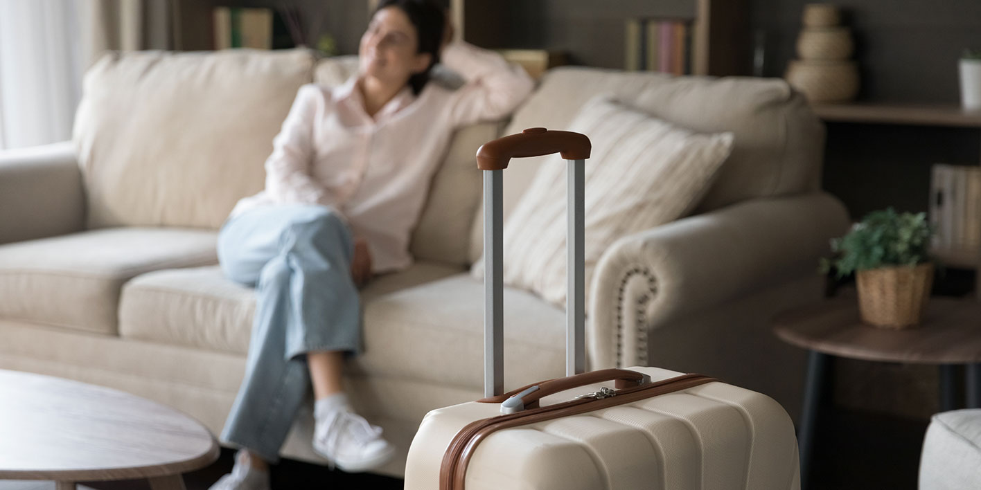 Режим «Отпуск»