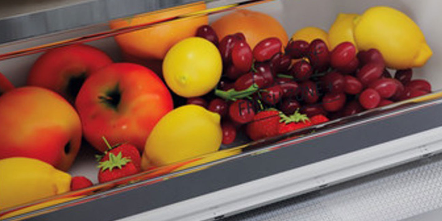 Один удобный ящик для фруктов и овощей