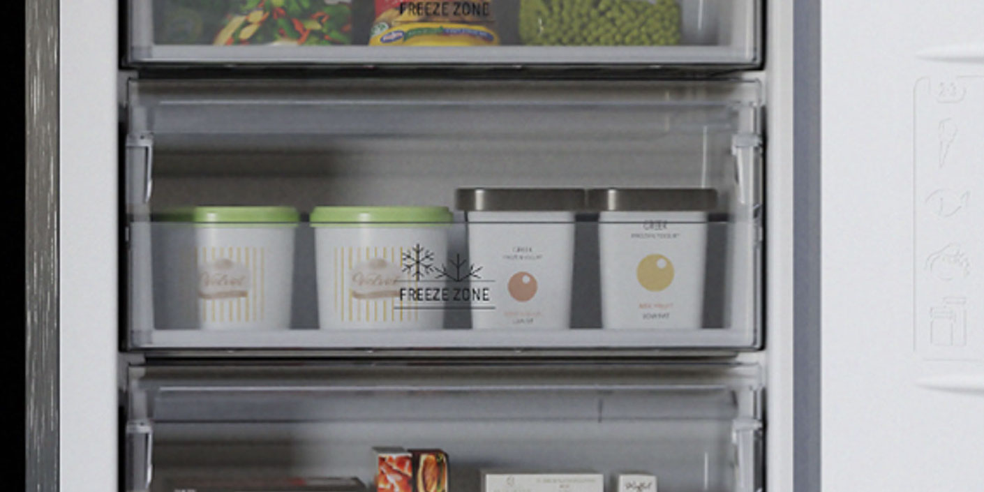 Режим суперзаморозки